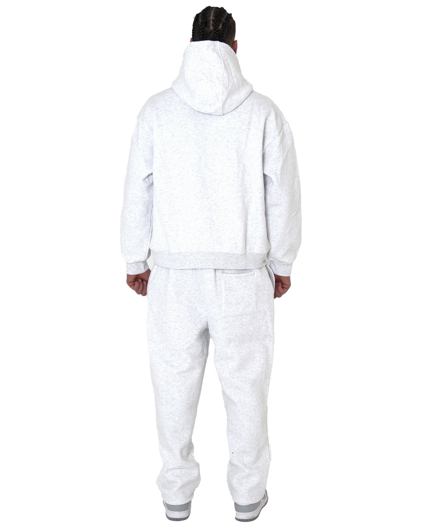 Basic Tracksuit Grey