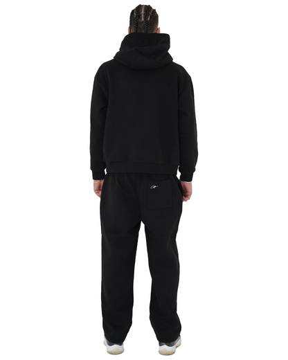 Basic Tracksuit Black