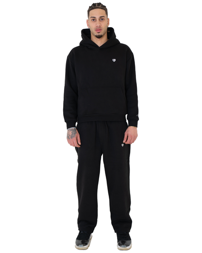 Basic Tracksuit Black