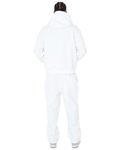 Basic Tracksuit White