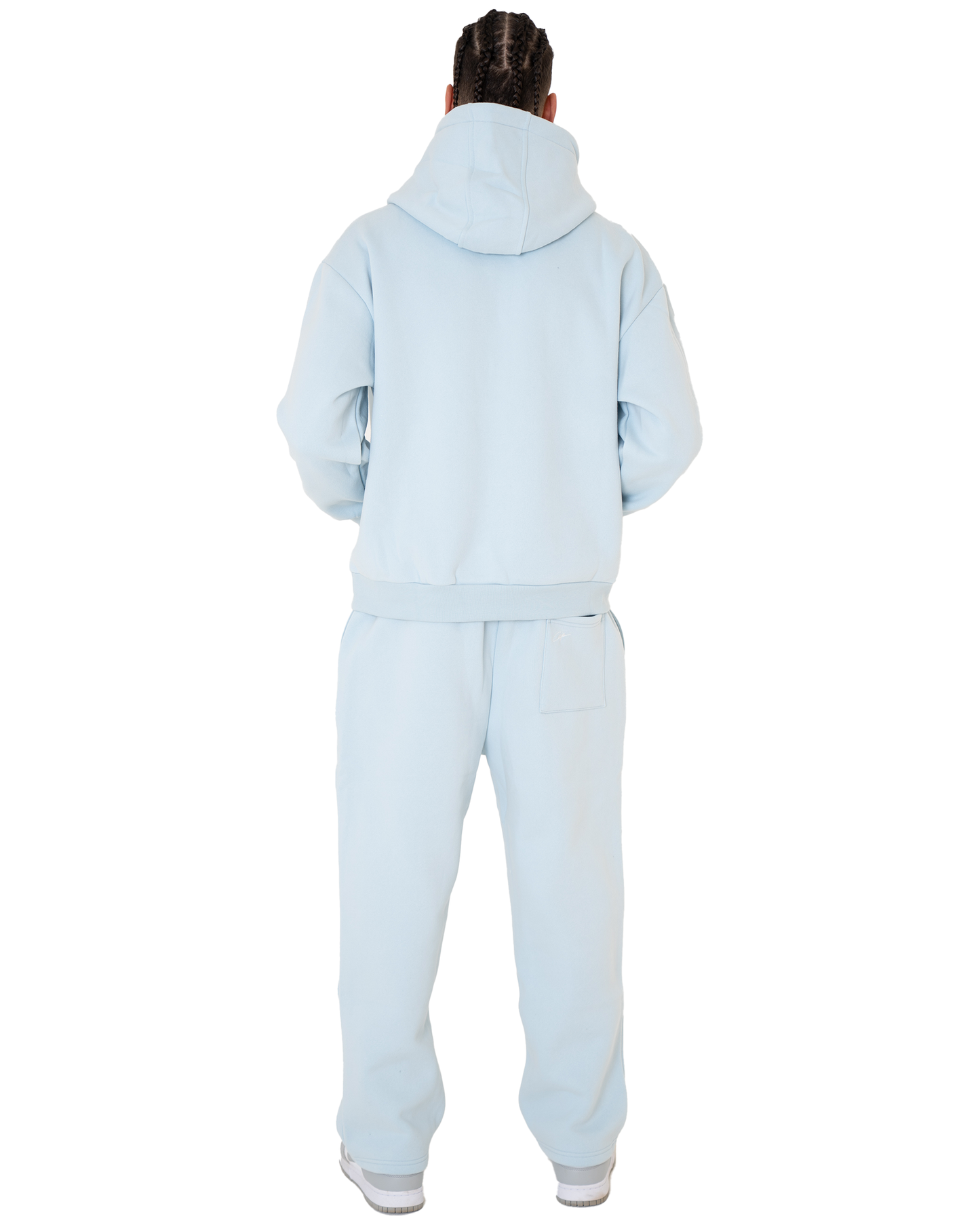 Basic Tracksuit Babyblue